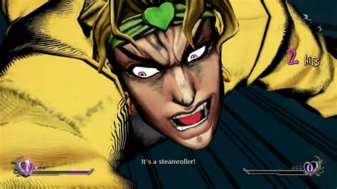 Ora Ora Ora Vs Muda Muda Muda Jotaro Kujo Dio Brando Jojo S Bizarre