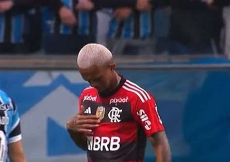 Veja As Provoca Es De Jogadores Do Flamengo Contra O Gr Mio