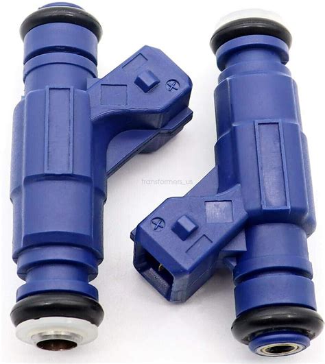 Amazon SecosAutoparts 2x Fuel Injector Compatible With Polaris RZR