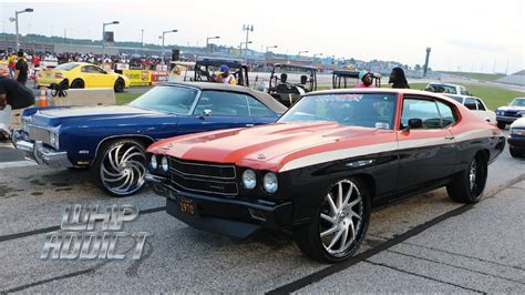 Whipaddict Ss Shaun Chevelle Ss On S Vs Blue Magic Caprice