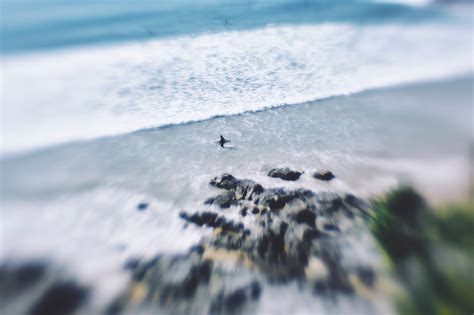 Watching surfers at Coolum Beach on Behance