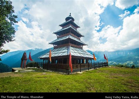 Temple Styles in Himachal Pradesh - Himachal Pradesh General Studies