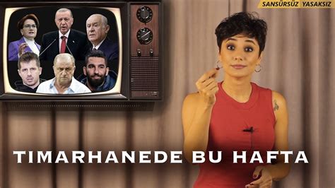 TIMARHANEDE BU HAFTA 109 BİR TEKLİFİM VAR YEN Mİ YouTube