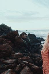 Jordyn Jones In Bikini Social Media CelebMafia