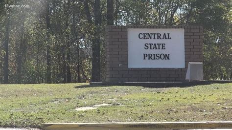 How To Send Books To Inmate At Central State Prison Georgia Including