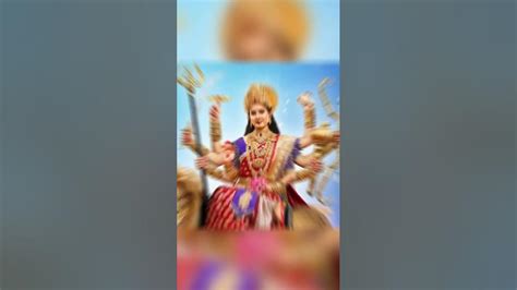 सरस्वतीमां काली लक्ष्मी तीनों की तुम प्यारी 🙏🏼 ️🌺 Navratrispecial