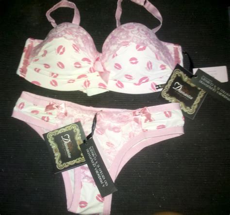 Pimientarosa Diamantes Lingerie Modelos Dispon Veis