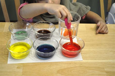 Color Mixing Experiment - Kids Activities | Saving Money | Home ...