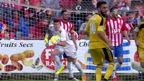 Resumen De Girona Fc Osasuna Youtube