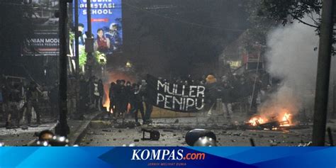 Duduk Perkara Dugaan Korupsi Pengadaan Gas Air Mata Polri Nilainya