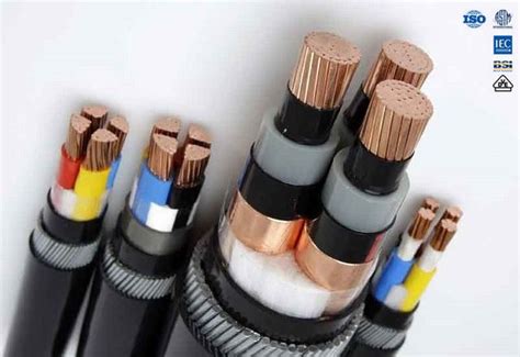 Copper Pvc Xlpe Insulated Steel Wire Armoured Power Cable Jytopcable