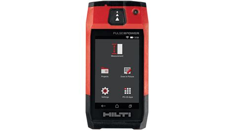 Télémètre laser HILTI PD CS Briconews