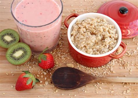 Oatmeal Smoothies Weight Loss Their Cozy Flavor And Creamy Texture