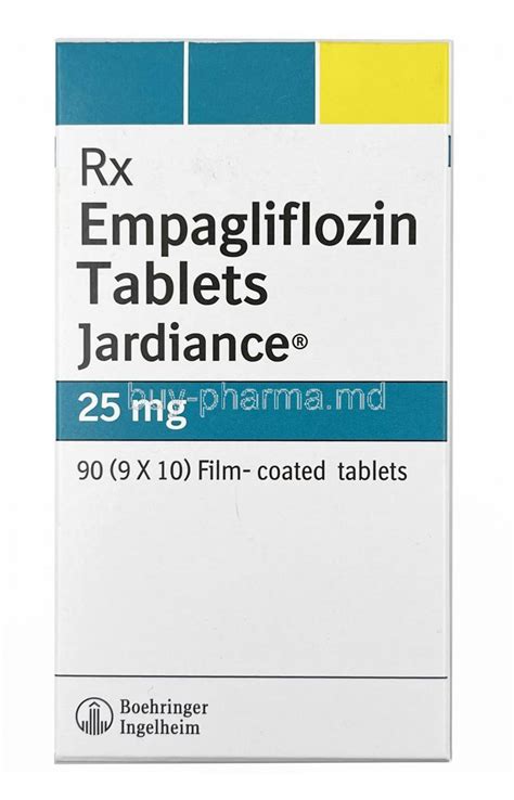 Buy Empagliflozin Online Generic Jardiance