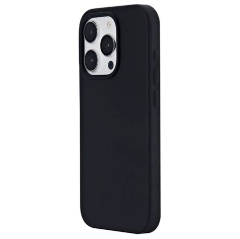 Es Estuff Iphone Pro Infinite Riga Silicone Cover Black