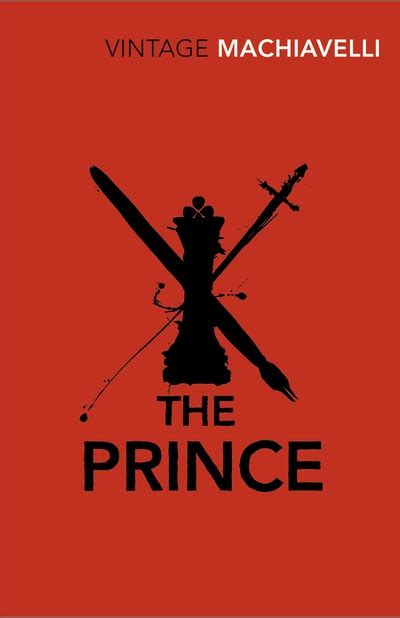 The Prince by Niccolo Machiavelli - Penguin Books Australia