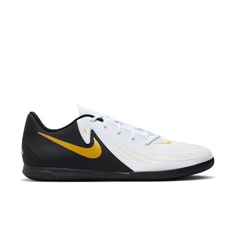 Nike Phantom GX II Club IC Mad Ready Weiß Schwarz Gold