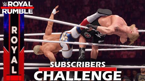 Entering 1ST As Cody Rhodes 30 MAN ROYAL RUMBLE MATCH YouTube