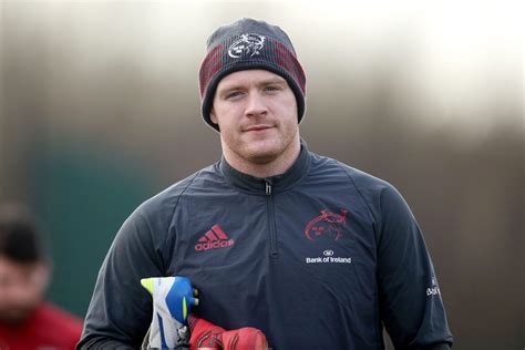 Munster Rugby Brian Scott To Retire On Medical Grounds