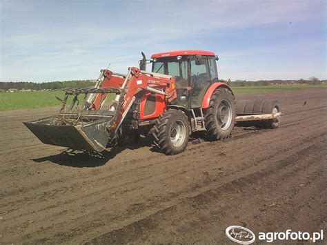 Obraz Traktor Zetor Proxima Plus Id Galeria Rolnicza Agrofoto