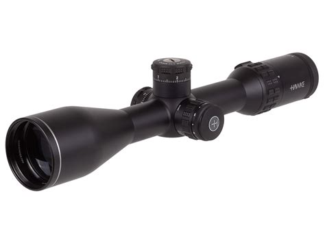 Hawke Sidewinder Ffp X Illuminated Half Mil Reticle Mm