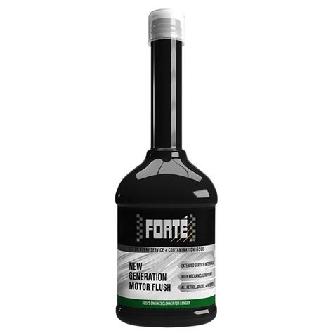 Plukanka Silnika Forte New Generation Motor Flush 400 Ml Forte