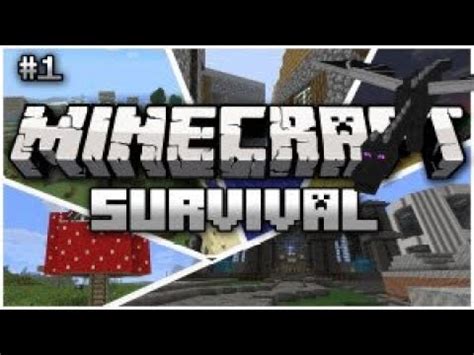 Yepyen Ba Langi Minecraft Survival B L M Youtube