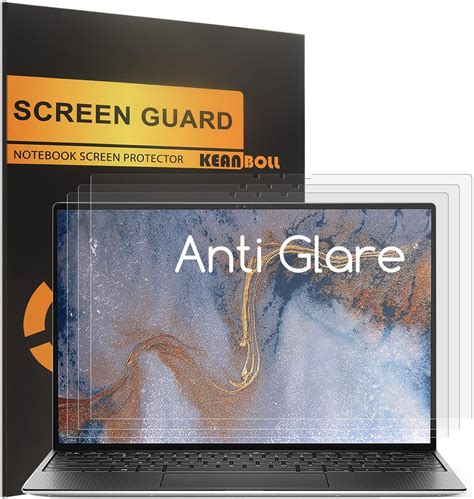 Amazon Keanboll Pack Anti Glare Screen Protector For Dell Xps