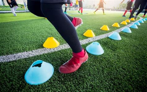 Perfect Your Skills Using Disc Cones For Soccer Drills Soccerfeed