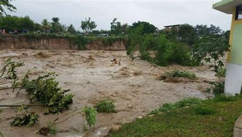 San Mart N Inundaci N Deja M S De Familias Damnificadas Y Dos