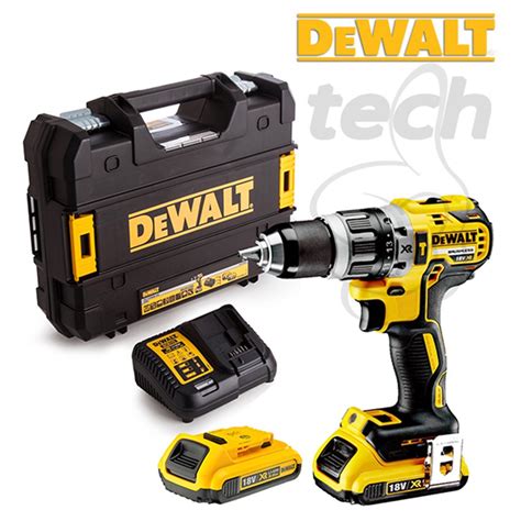 Jual Mesin Bor Tembok Beton Baterai Cordless Hammer Drill Dewalt