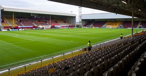 Ground regulations - Motherwell Football Club