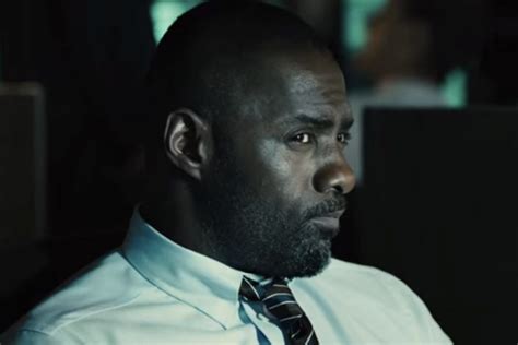 Idris Elba Is Basically An American James Bond In Bastille Day Vanity