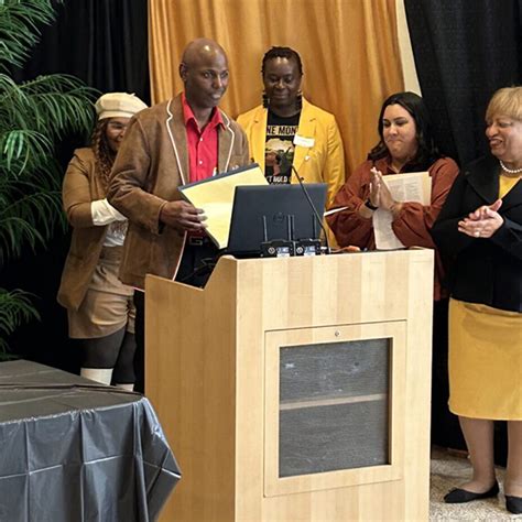 Medgar Evers College Standout Students Honored At 17th Annual Social