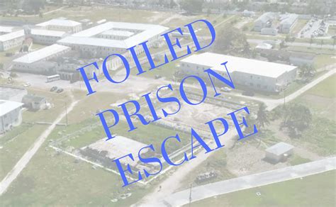 Prison escape foiled – Eye Witness News