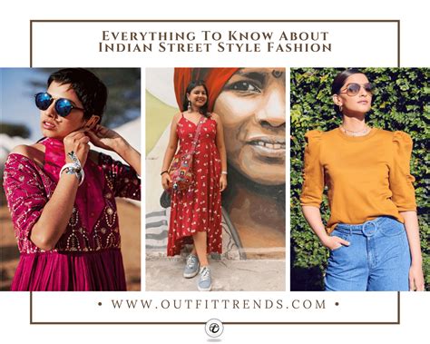 25 Stylish Indian Street Style Fashion Ideas For Women