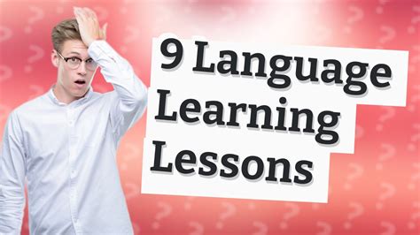 How Can I Apply 9 Practical Language Learning Lessons From Polyglots