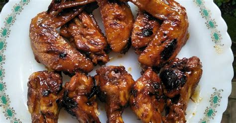 Resep Chicken Wings Madu Panggang Oleh Mega Ar Cookpad