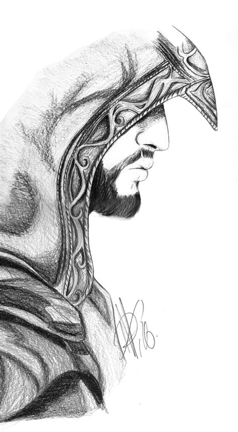 Desenhos De Assassins Creed Desenhos De Assassins Creed ~ Imagens Para