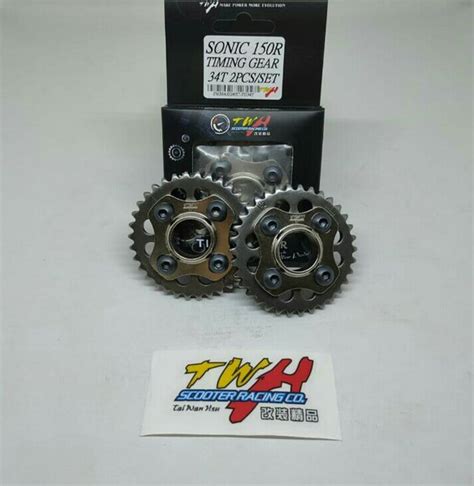 Jual Termurah Gigi Sentrik Timing Geser Gir Noken As Kem Cam Shaft