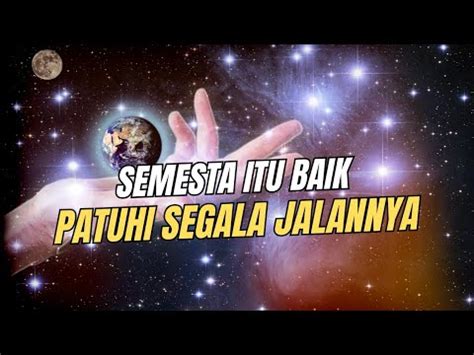 SEMESTA ITU BAIK YouTube