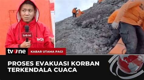 Tim SAR Gabungan Terus Lakukan Pencarian Korban Marapi Kabar Utama