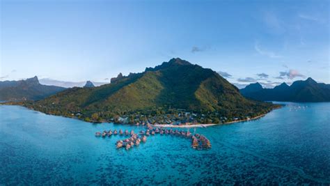 Tahiti Hilton Tahiti And Hilton Moorea Night Package Deal Costco