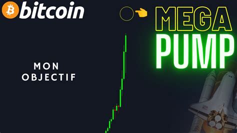 BITCOIN ALERTE MEGA PUMP QUE PERSONNE N ENVISAGE YouTube