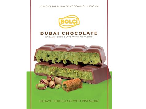 Dubai Schokolade Bolci Pistazien Und Kadayif G