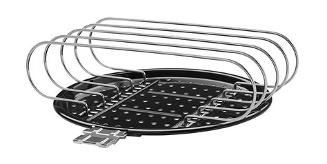 Stok Sis3000t Genuine Kabob Rib Rack