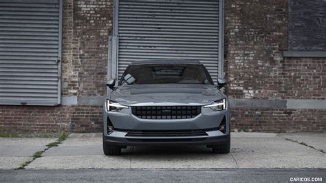 Polestar 2 | 2020MY | Front