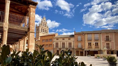 Los pueblos más bonitos de Segovia mis favoritos El Viaje de Sofi