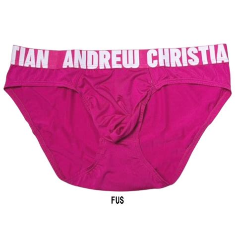 Andrew Christian Eco Collective Brief W