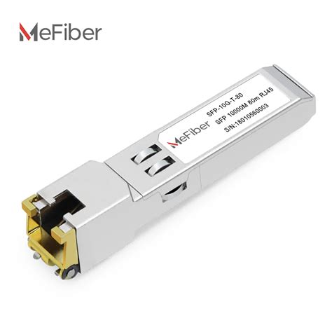 Cisco Sfp G T Compatible G Sfp Rj M Transceiver